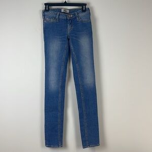 Acne Kex Skinny Jeans Size 24